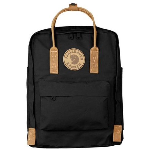 Σακίδιο Πλάτης Fjallraven Kanken No.2 23565-550 Black