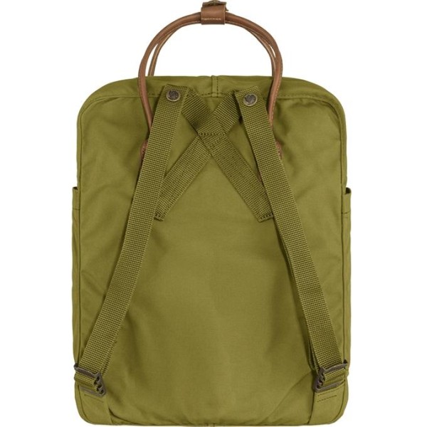 Σακίδιο Πλάτης Fjallraven Kanken No.2 23565-631 Foliage Green ΣΑΚΙΔΙΑ ΠΛΑΤΗΣ