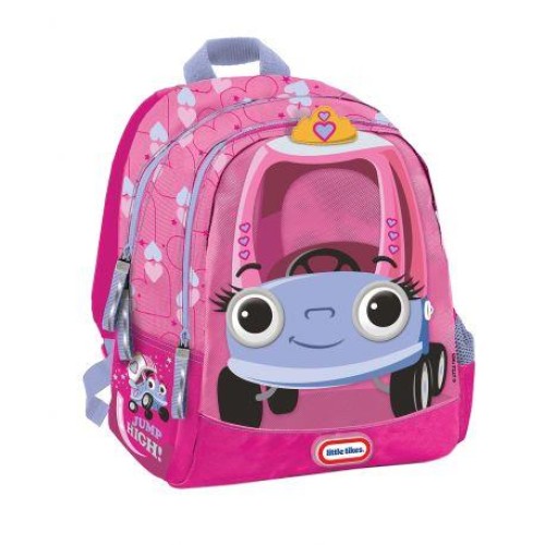 Σακίδιο πλάτης Νηπίου Graffiti Little Tikes Pink 236292