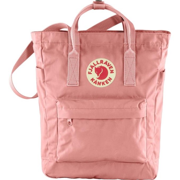 Σακίδιο Πλάτης Fjallraven Kanken Totepack 23710-312 Pink ΣΑΚΙΔΙΑ ΠΛΑΤΗΣ
