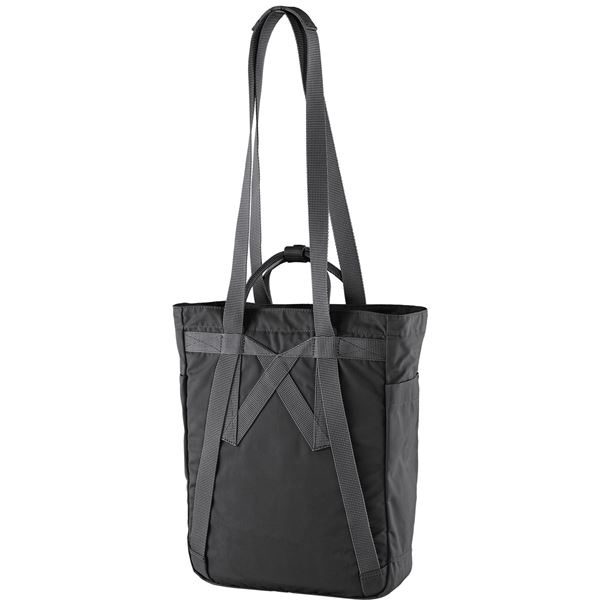 Σακίδιο Πλάτης Fjallraven Kanken Totepack 23710-550 Black