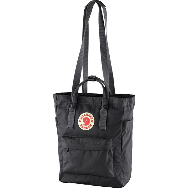 Σακίδιο Πλάτης Fjallraven Kanken Totepack 23710-550 Black
