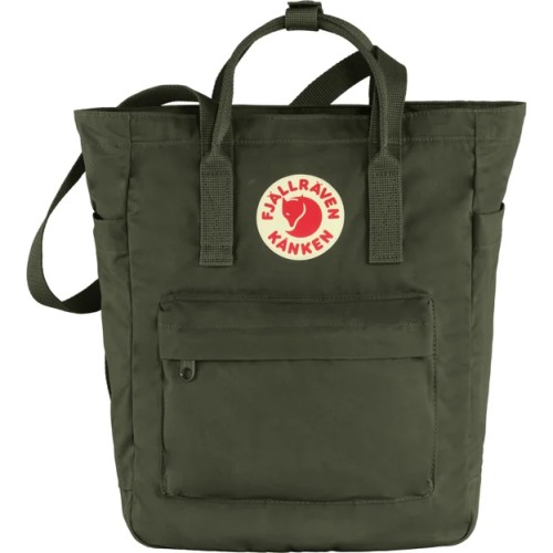 Σακίδιο Πλάτης Fjallraven Kanken Totepack 23710-662 Deep Forest