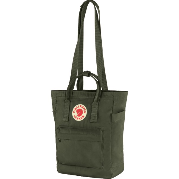 Σακίδιο Πλάτης Fjallraven Kanken Totepack 23710-662 Deep Forest