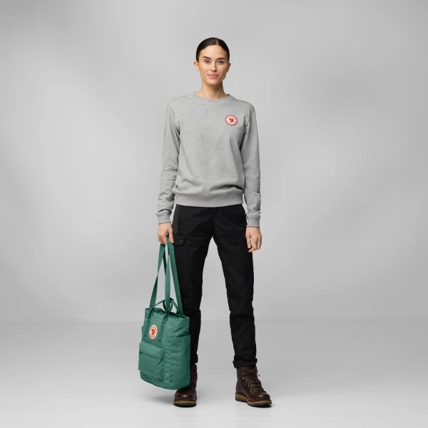 Σακίδιο Πλάτης Fjallraven Kanken Totepack 23710-662 Deep Forest