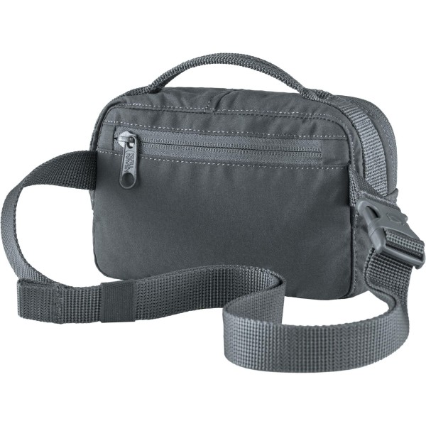 Τσαντάκι Mέσης Fjallraven Hip Pack 23796-031 Graphite ΤΣΑΝΤΕΣ & ΠΟΡΤΟΦΟΛΙΑ