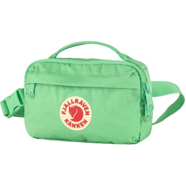Τσαντάκι Mέσης Fjallraven Hip Pack 23796-663 Apple Mint ΤΣΑΝΤΕΣ & ΠΟΡΤΟΦΟΛΙΑ