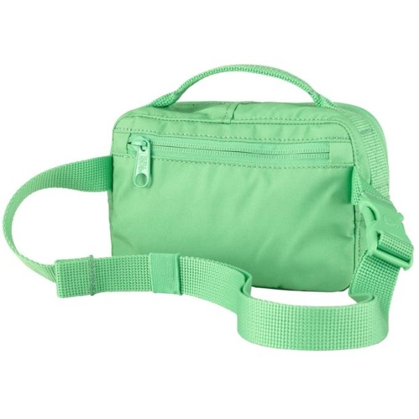 Τσαντάκι Mέσης Fjallraven Hip Pack 23796-663 Apple Mint ΤΣΑΝΤΕΣ & ΠΟΡΤΟΦΟΛΙΑ