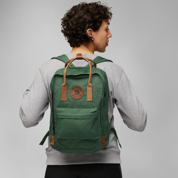 Σακίδιο Πλάτης Fjallraven Kanken No2 Laptop 15