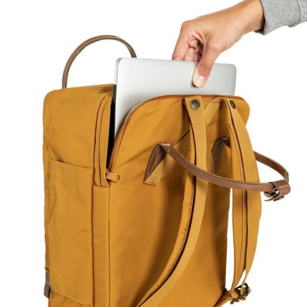 Σακίδιο Πλάτης Fjallraven Kanken No2 Laptop 15