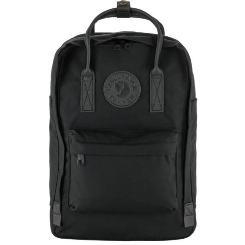 Σακίδιο Πλάτης Fjallraven Kanken No.2 23804-550 Black Laptop 15''