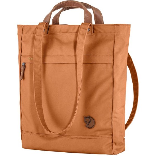 Σακίδιο Πλάτης Fjallraven Totepack No1 24203-242 Desert Brown ΣΑΚΙΔΙΑ ΠΛΑΤΗΣ