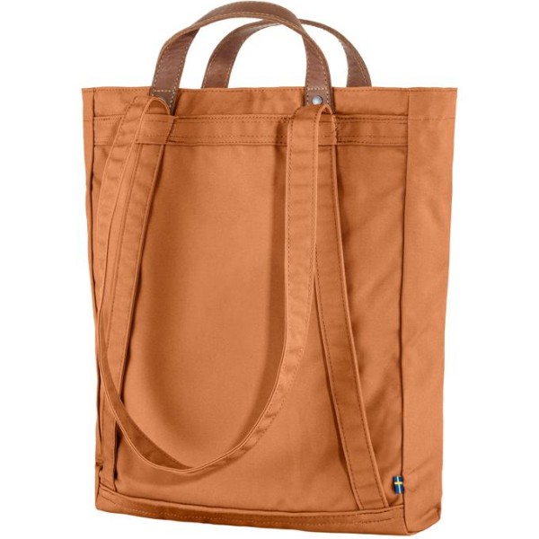 Σακίδιο Πλάτης Fjallraven Totepack No1 24203-242 Desert Brown ΣΑΚΙΔΙΑ ΠΛΑΤΗΣ