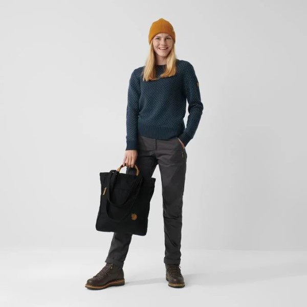 Σακίδιο Πλάτης Fjallraven Totepack No1 24203-410 Mesa Purple ΣΑΚΙΔΙΑ ΠΛΑΤΗΣ