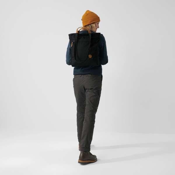 Σακίδιο Πλάτης Fjallraven Totepack No1 24203-560 Navy ΣΑΚΙΔΙΑ ΠΛΑΤΗΣ