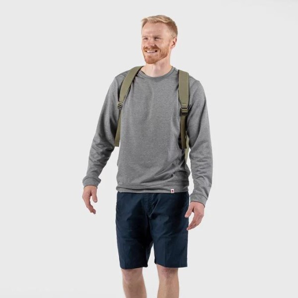 Σακίδιο Πλάτης Fjallraven Foldsack No1 24210-550 Black
