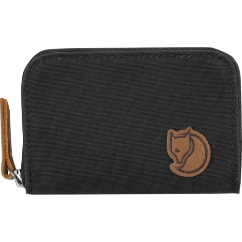 Καρτοθήκη Fjallraven Zip Card Holder 24218-030 Dark Grey
