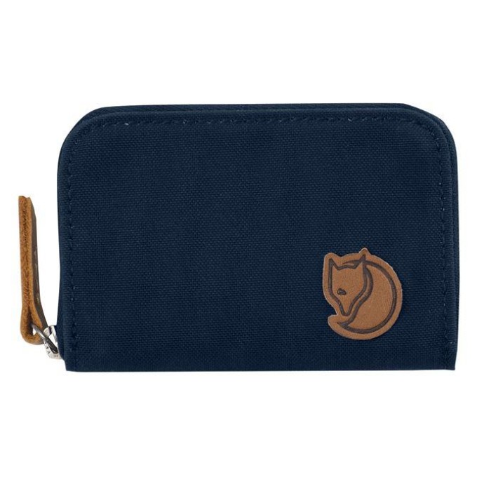 Καρτοθήκη Fjallraven Zip Card Holder 24218-560 Navy