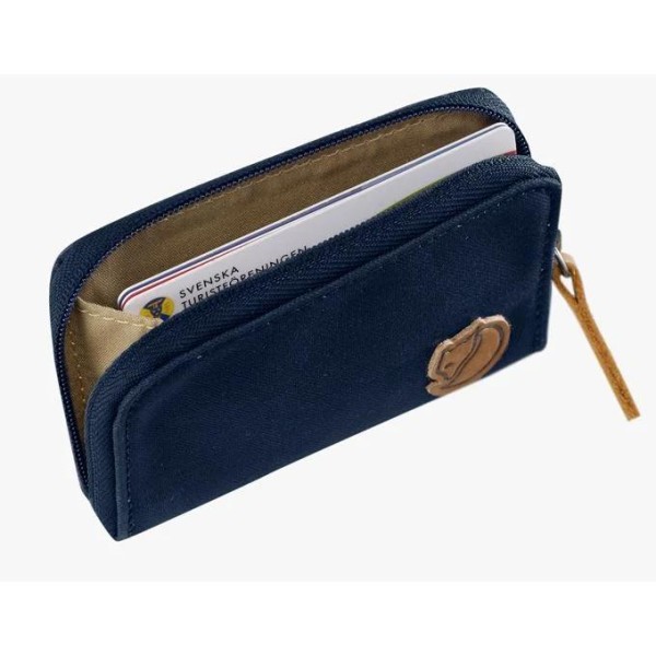 Καρτοθήκη Fjallraven Zip Card Holder 24218-633 Dark Olive