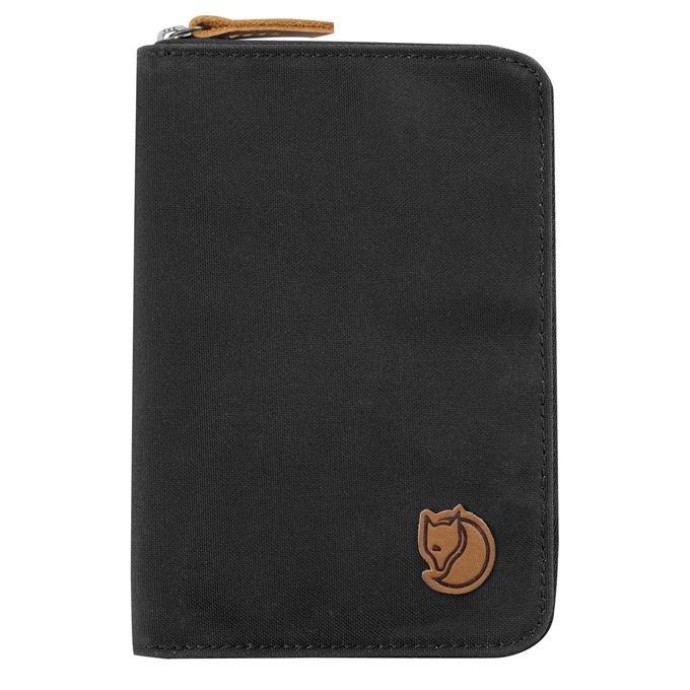 Πορτοφόλι Fjallraven Travel Wallet 24220-030 Dark Grey