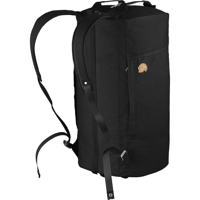 Σακίδιο Πλάτης Fjallraven Splitpack Large 24245-550 Black Σακίδιο Πλάτης Fjallraven Splitpack Large 24245-550 Black