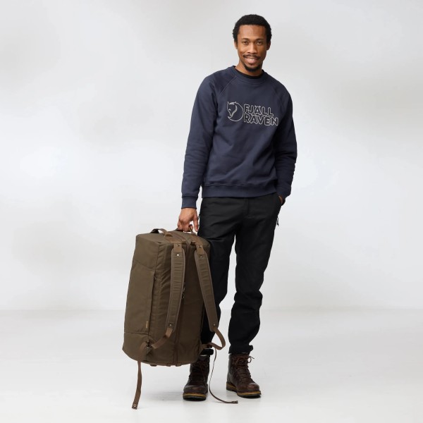 Σακίδιο Πλάτης Fjallraven Splitpack Large 24245-550 Black Σακίδιο Πλάτης Fjallraven Splitpack Large 24245-550 Black