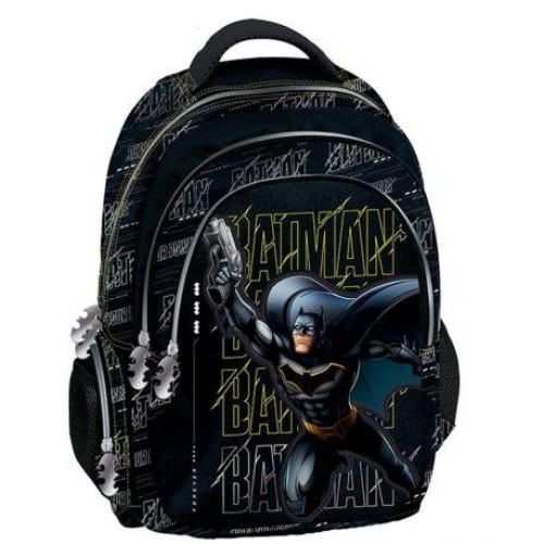 Σακίδιο πλάτης Δημοτικού Graffiti Batman 245211