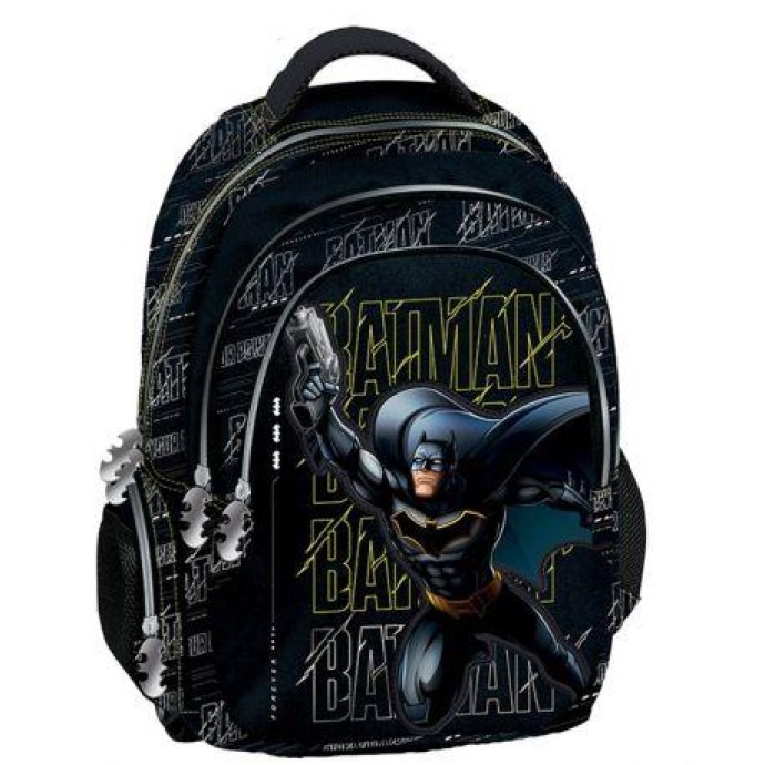 Σακίδιο πλάτης Δημοτικού Graffiti Batman 245211 ΣΧΟΛΙΚΑ ΕΙΔΗ