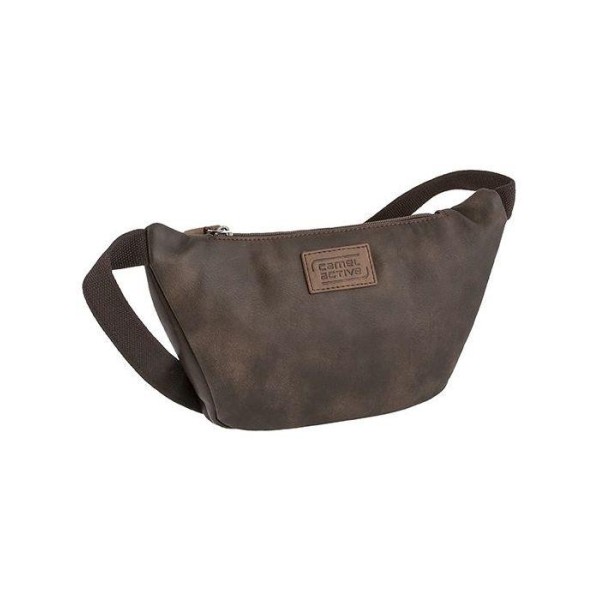 Τσαντάκι Μέσης Camel Active Laos 251-301-29 Καφέ ΤΣΑΝΤΕΣ & ΠΟΡΤΟΦΟΛΙΑ