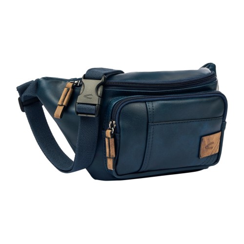 Τσαντάκι μέσης Camel Active Laos 251-301-53 Σκούρο Μπλε