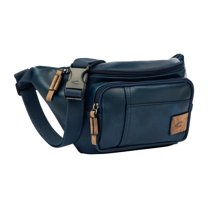 Τσαντάκι μέσης Camel Active Laos 251-301-53 Σκούρο Μπλε