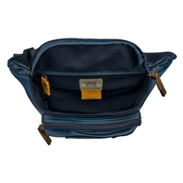 Τσαντάκι μέσης Camel Active Laos 251-301-53 Σκούρο Μπλε