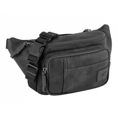 Τσαντάκι μέσης Camel Active Laos 251-301-60 Μαύρο