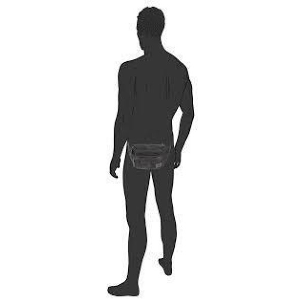 Τσαντάκι μέσης Camel Active Laos 251-301-60 Μαύρο