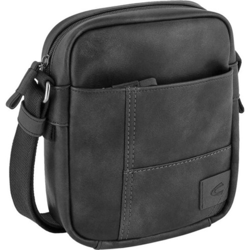 Τσαντάκι Ώμου Camel Active Laos 251-601-60 Μαύρο