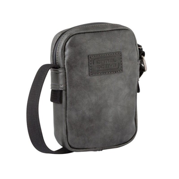Τσαντάκι Ώμου Camel Active Laos 251-609-60 Μαύρο ΤΣΑΝΤΕΣ & ΠΟΡΤΟΦΟΛΙΑ