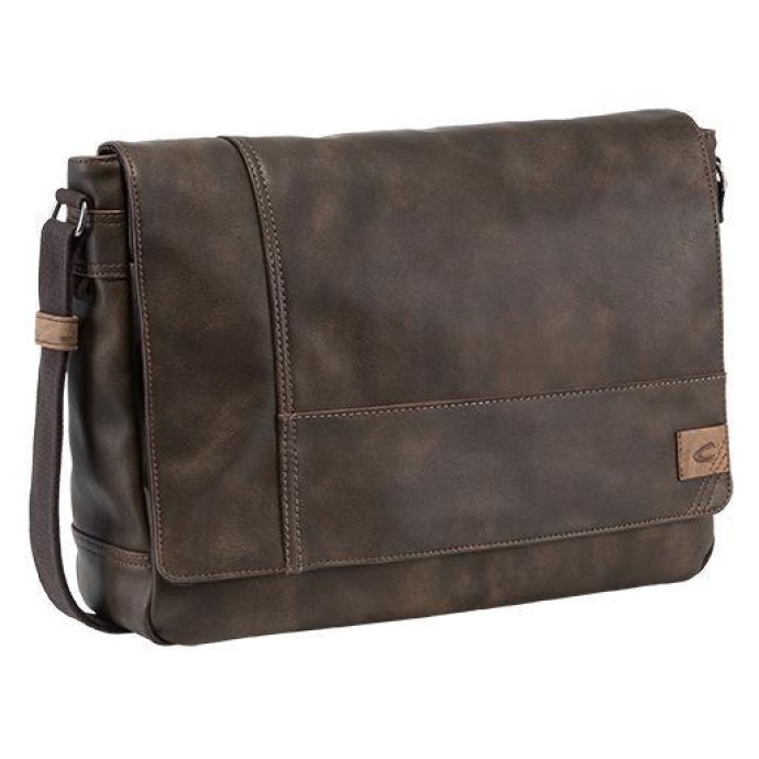Χαρτοφύλακας Camel Active Laos 251-801-29 Καφέ ΕΠΑΓΓΕΛΜΑΤΙΚΕΣ