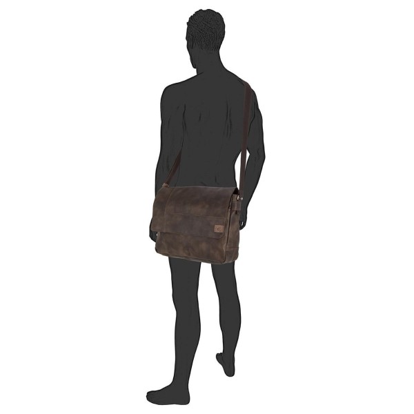 Χαρτοφύλακας Camel Active Laos 251-801-29 Καφέ ΕΠΑΓΓΕΛΜΑΤΙΚΕΣ