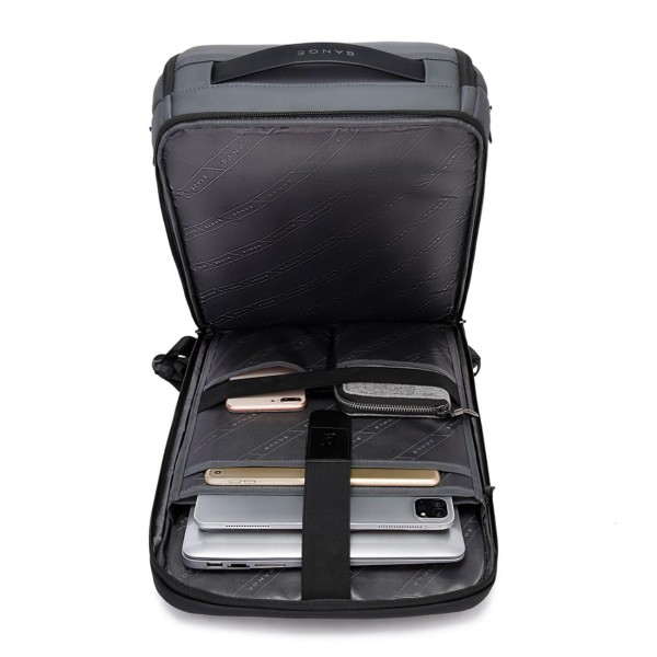 Σακίδιο Πλάτης Bange 2517 Laptop 15,6