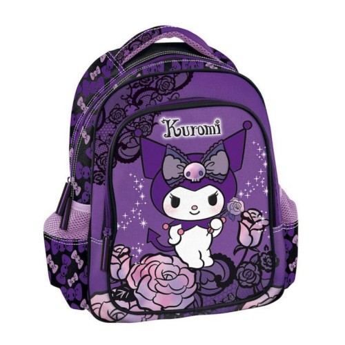 Σακίδιο πλάτης Νηπίου Graffiti 252293 Purple Kuromi