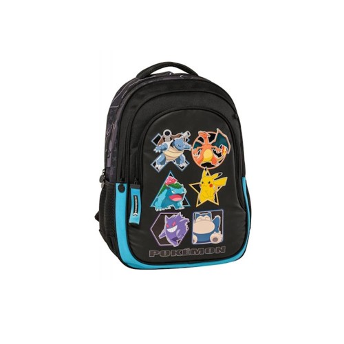 Σακίδιο πλάτης Δημοτικού Graffiti 253211 Pokemon