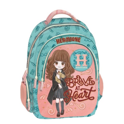 Σακίδιο πλάτης Δημοτικού Graffiti 254212 Hermione