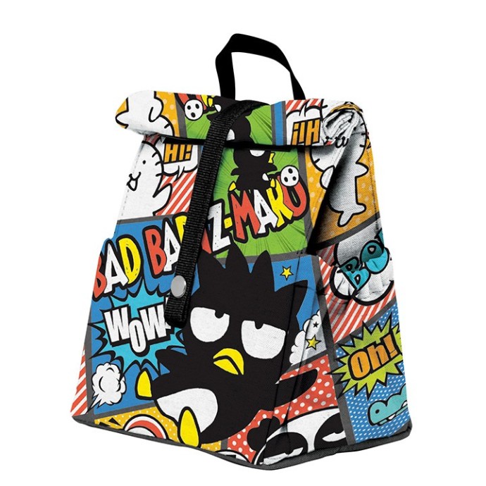 Τσαντάκι Φαγητού Ισοθερμικό Graffiti Rolltop 261314 Bad Badtz Maru Τσαντάκι Φαγητού Ισοθερμικό Graffiti Rolltop 261314 Bad Badtz Maru