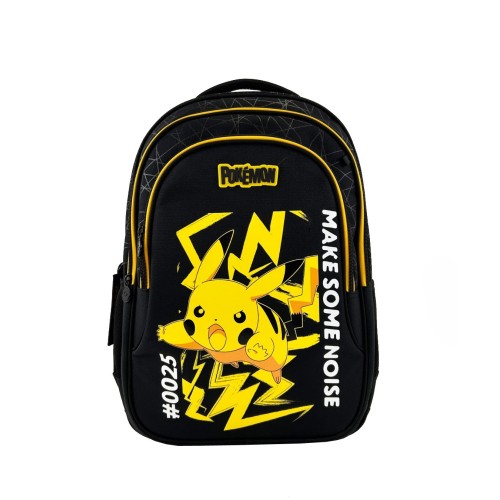 Σακίδιο πλάτης Δημοτικού Graffiti 263211 Pokemon