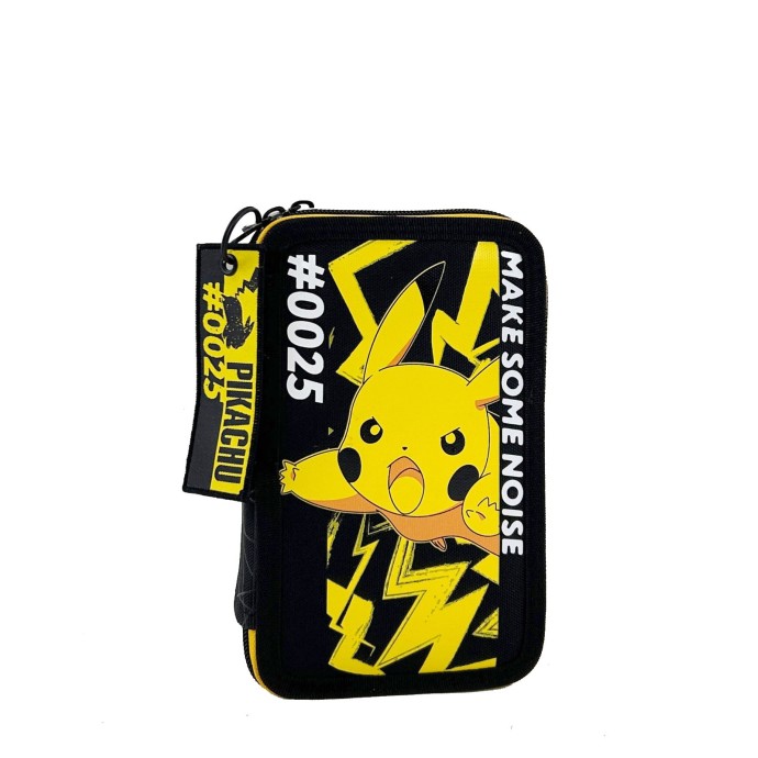Κασετίνα (Γεμάτη) Διπλή Graffiti 263331 Pokemon