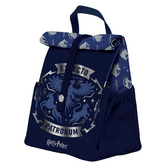 Τσαντάκι Φαγητού Ισοθερμικό Graffiti Rolltop 264311 Harry Potter Τσαντάκι Φαγητού Ισοθερμικό Graffiti Rolltop 264311 Harry Potter