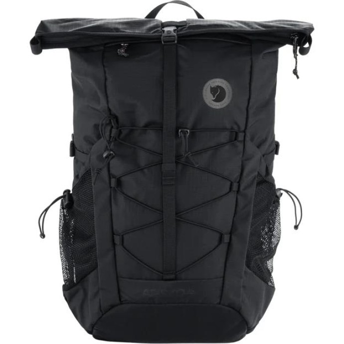 Σακίδιο Πλάτης Fjallraven Abisko Hike Foldsack 27222-550 Black