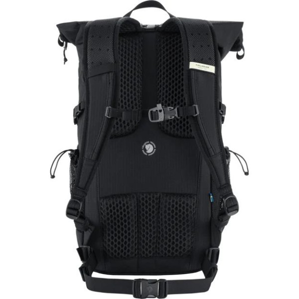 Σακίδιο Πλάτης Fjallraven Abisko Hike Foldsack 27222-550 Black