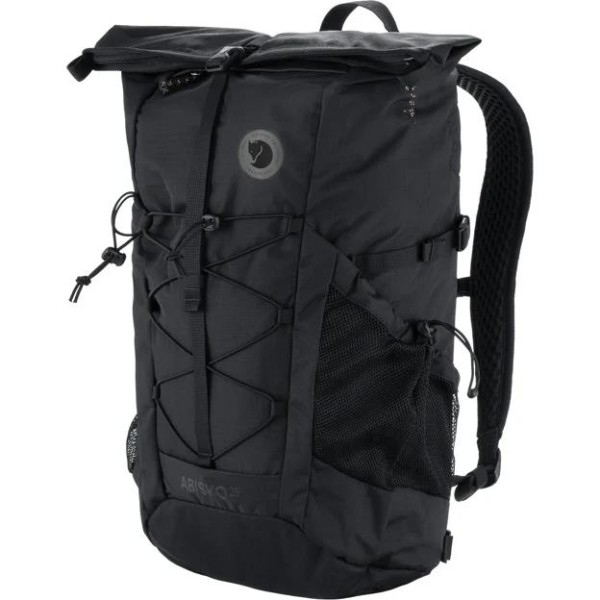 Σακίδιο Πλάτης Fjallraven Abisko Hike Foldsack 27222-550 Black