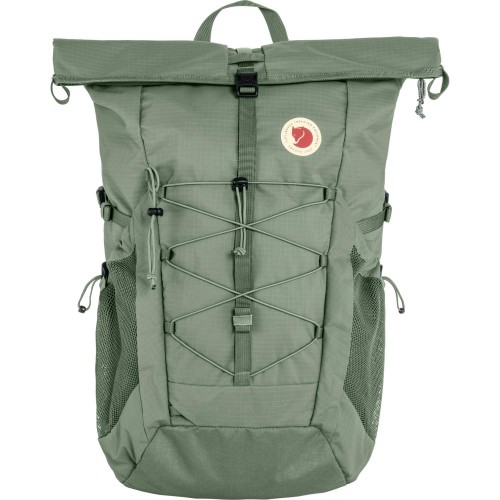 Σακίδιο Πλάτης Fjallraven Abisko Hike Foldsack 27222-614 Patina Green